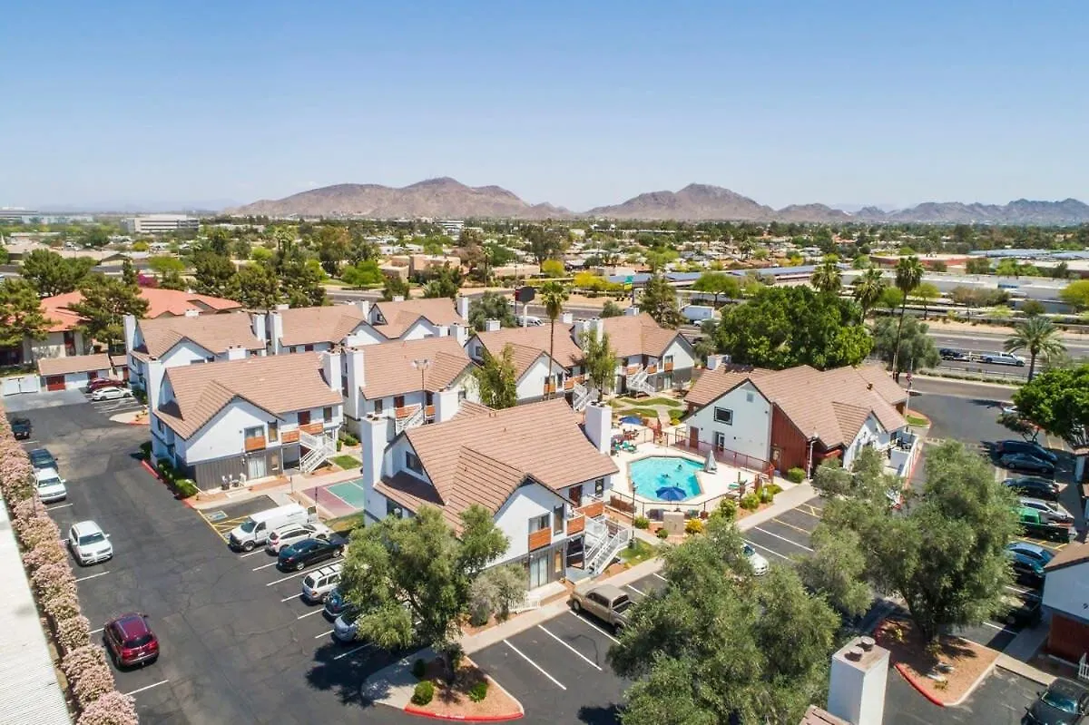 Metro Phx All Inclusive Promo Phoenix Apartment