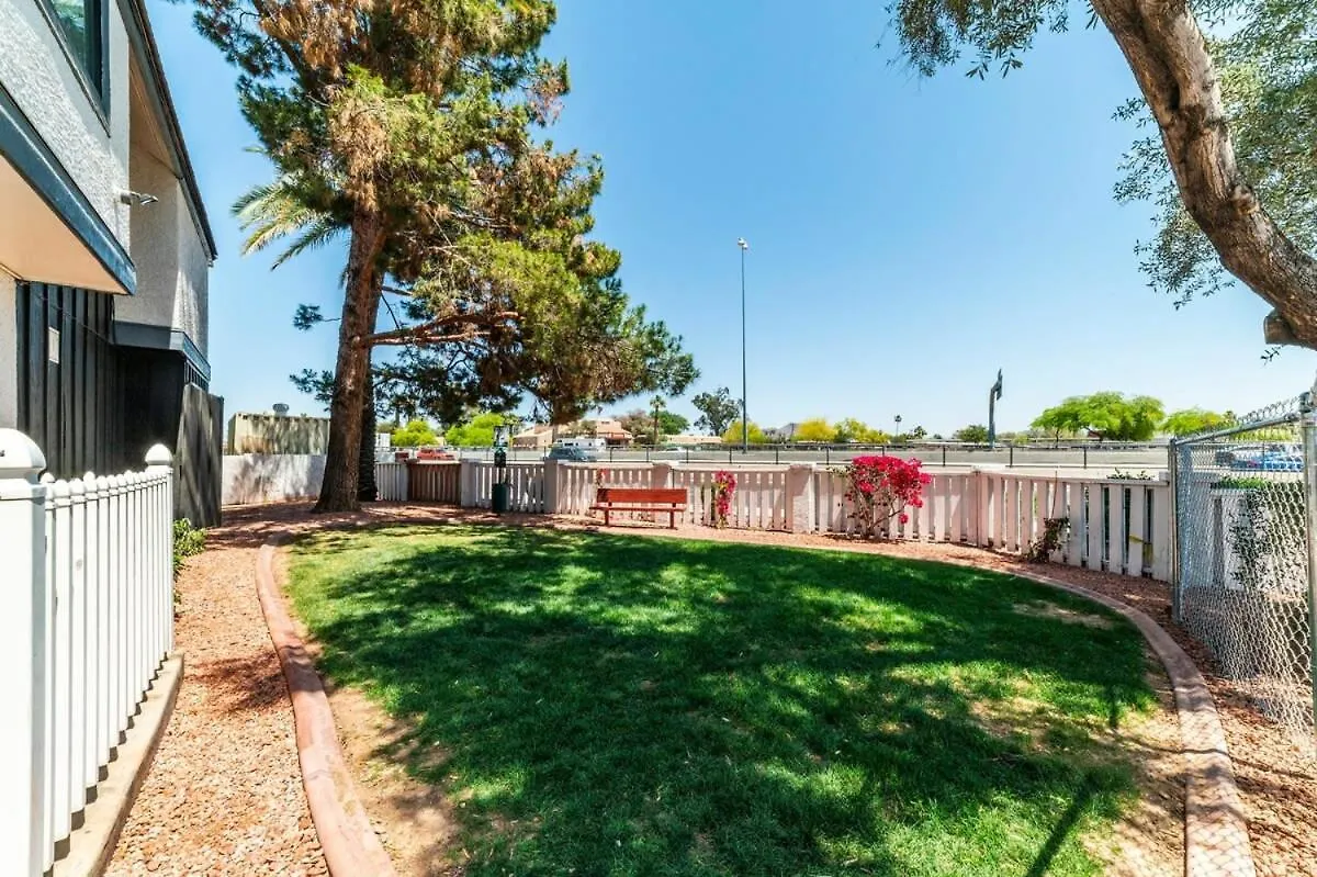Apartment Metro Phx All Inclusive Promo Phoenix United States