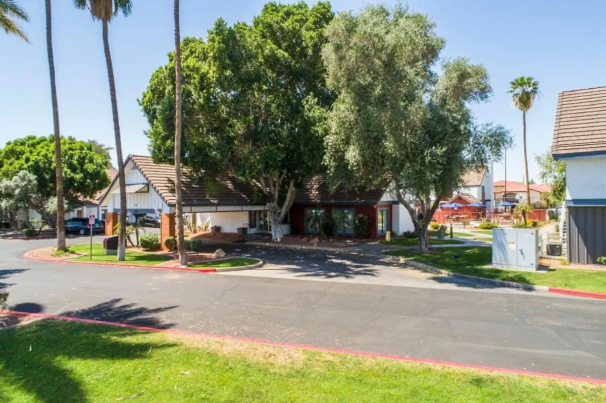 Metro Phx All Inclusive Promo Phoenix Apartment